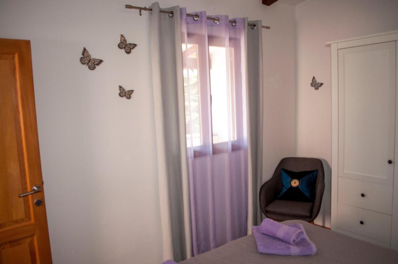 Apartment Rosa 2 Ровинь Экстерьер фото