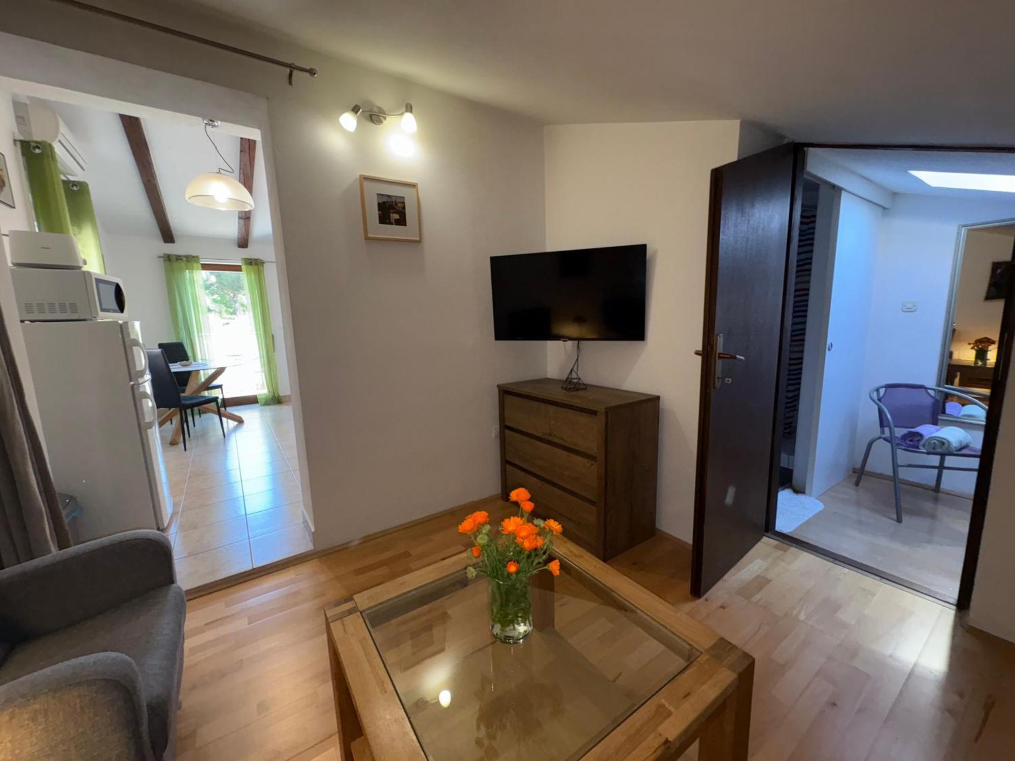 Apartment Rosa 2 Ровинь Экстерьер фото