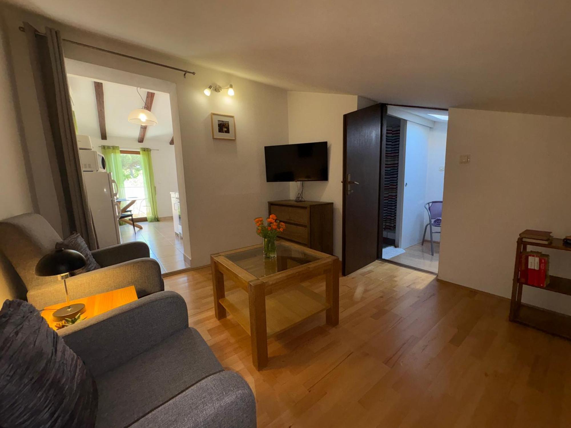 Apartment Rosa 2 Ровинь Экстерьер фото
